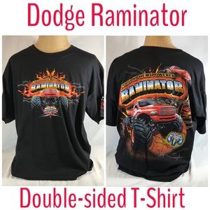 Dodge Ram Shirt Long Sleeve Tee Men/'s T-shirt Ram Decal Gifts for Men Trucks